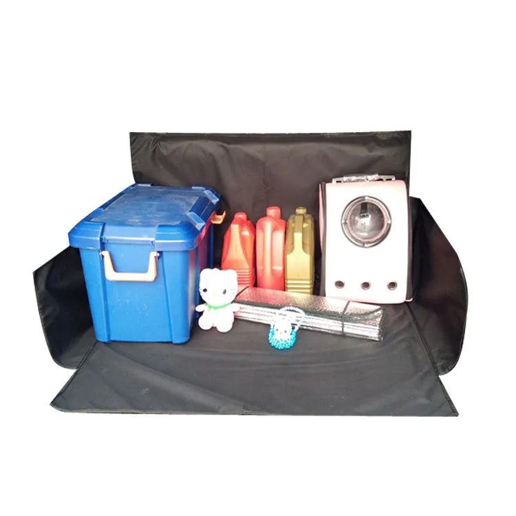 Оптовая продажа, водонепроницаемые и грязные коврики для багажника автомобиля, складные и моющиеся подушки для домашних животных