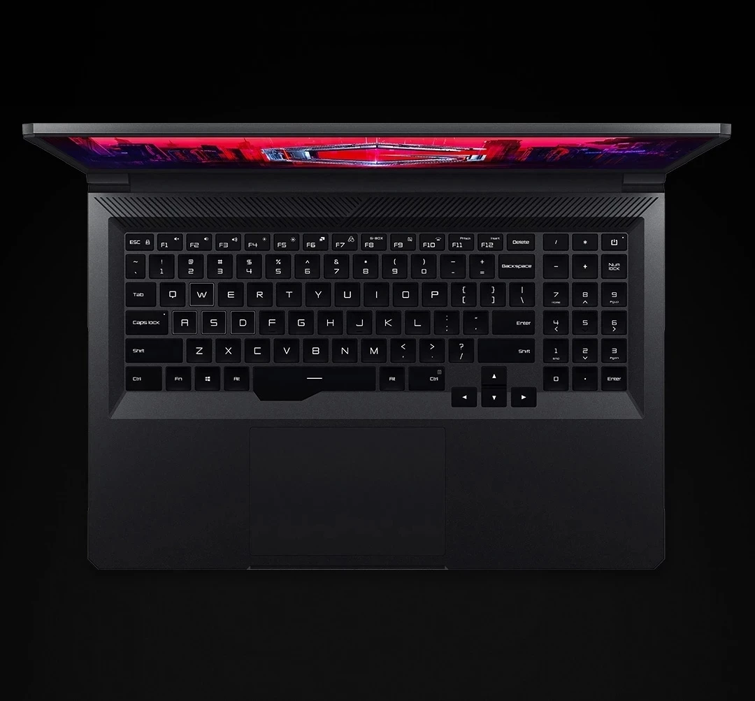 Игровой ноутбук Xiaomi Redmi G игровой 16 1 дюйма AMD Ryzen7 5800H Geforce RTX 3060 144 Гц IPS экран ГБ 512 Гб