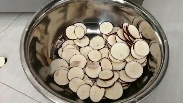 Plantain chips slicer machine/plantain banana chips making machines Plantain Chips Making Machine/Plantain Slicer