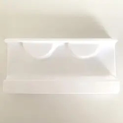 Russian eyelash extensions D curl strip eyelashes deep curl fake lashes russian volume faux mink strip false lashes