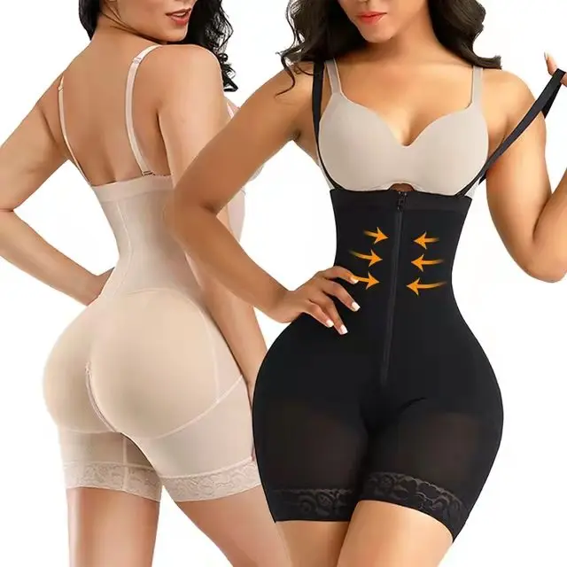 Glitter Fitness Body Shaper Latex Waist Trimmer Slim Belt Corsets 11.6 inch 25 Steel Boned Waist Trainer sashes faja