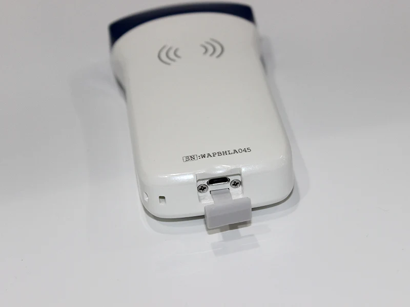 Мини ультразвуковой Беспроводной сканер портативный мини Wifi цветной допплер