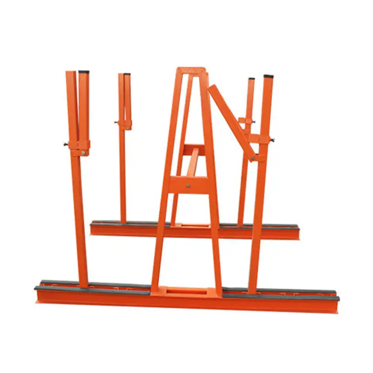 Promotional Various Durable Using Universal safety posts Warehouse Showroom granite stone A Frame