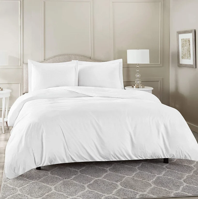 4 шт. Комплект постельного белья из 100% хлопка