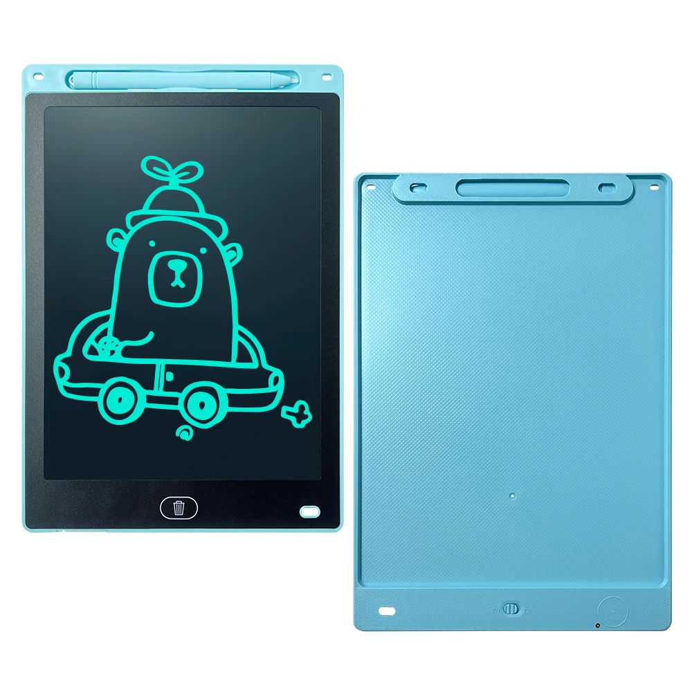 10 Inch Toddler Doodle Board Writing Tablet Erasable Reusable Electronic Drawing Pads Learn BSCI Factory