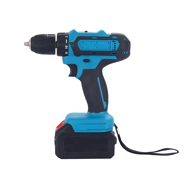 24V cordless impact drill brushless electric drill