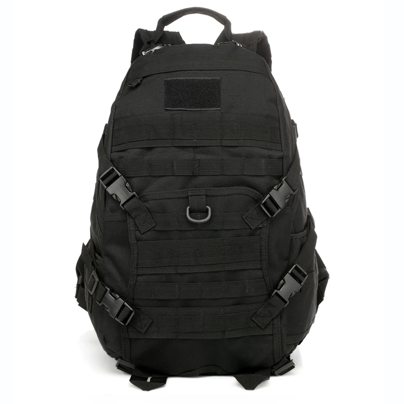 Man 40L Expandable Many Colors Tactical Backpack Stock Camo Outdoor Camping Hunting Hiking Waterproof Camouflage Bag