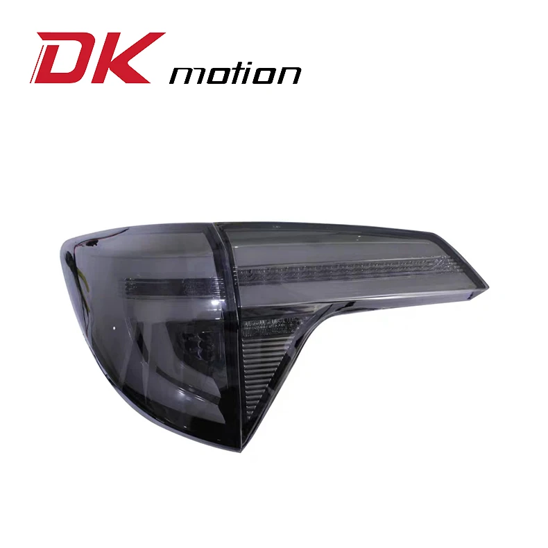 Tail Lamp Led Tail Light For Honda HRV VEZEL 2015 - 2020 Upgraded With LED Steering Light Brake Light