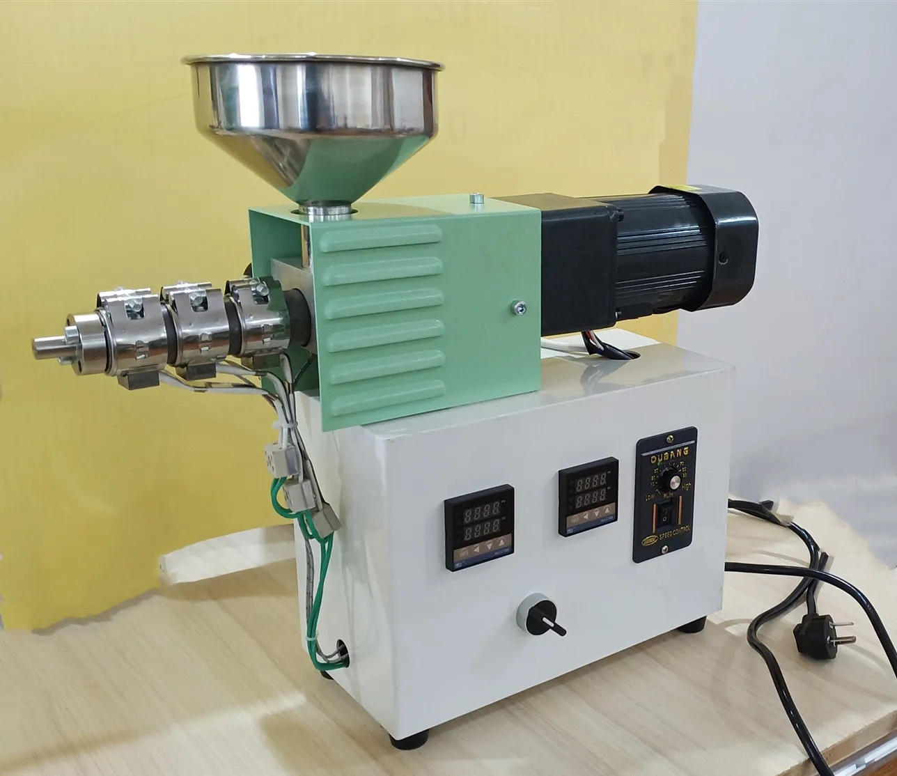 Single Screw PC PP ABS Luggage Plastic HDPE Three-layer Geomembrane Drainage Waterproof Sheet Making Machine  extruder machine