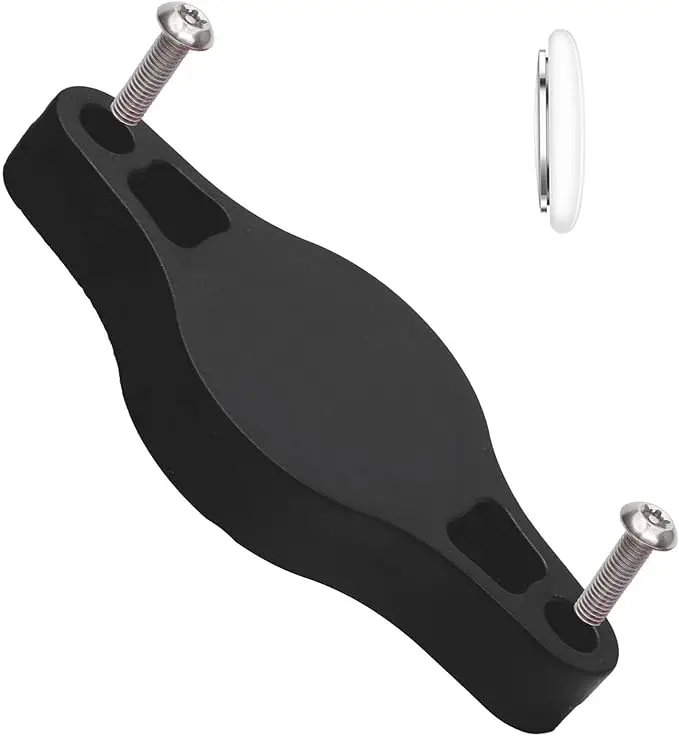 Wholesale Bike Mount for airtag Holder Hidden Under Bicycle Bottle Ebike GPS Tracker Anti-Theft and Anti-Shake