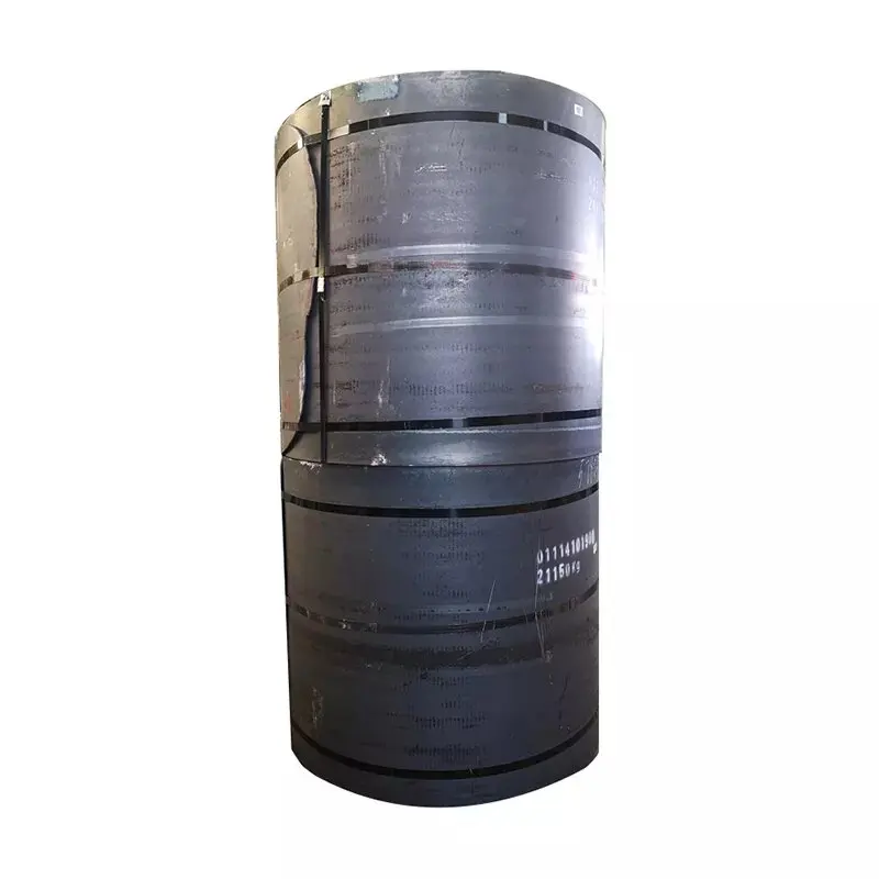 hot rolled steel coil S235jr s355 ss400 Q195 Q235 ms mild hot rolled carbon steel coil