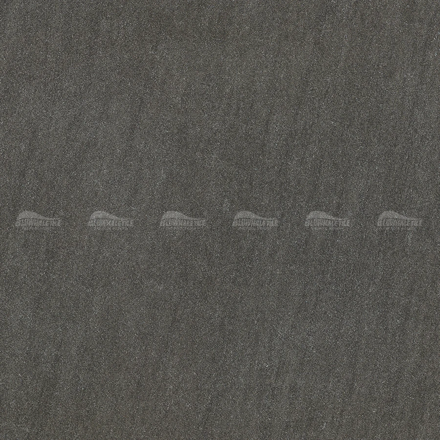 Foshan Factory Price Rustic Surface Rough Pavement Garden Patio Poolside Porcelain Black Floor Anti Slip 2cm Tiles