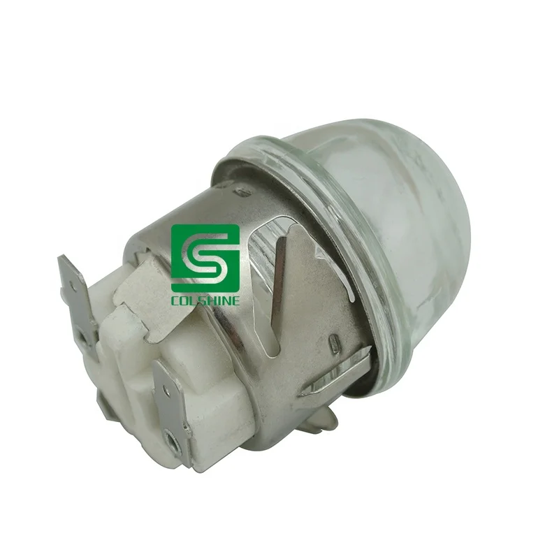 G9 Lighting for Toaster Oven/High Temperature Resistance Ceramic Oven Lamp Holder