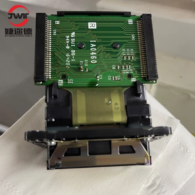 Используемая оригинальная печатающая головка dx7 dg-43988 mutoh vj1624 vj1618 cobezal