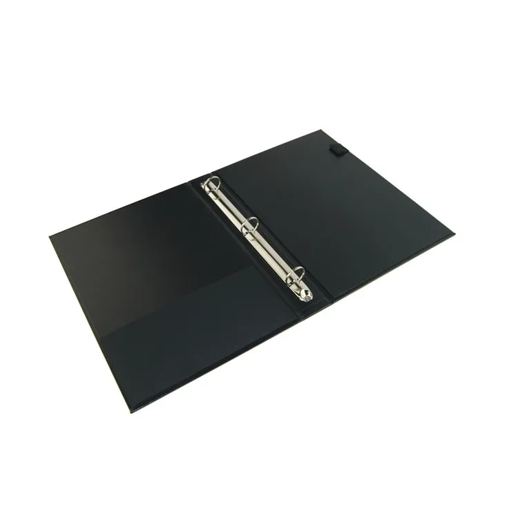 
Wholesale School Office Stationery 0.5 inch PP Letter Economic Friendly File Folder View Ring Binder 