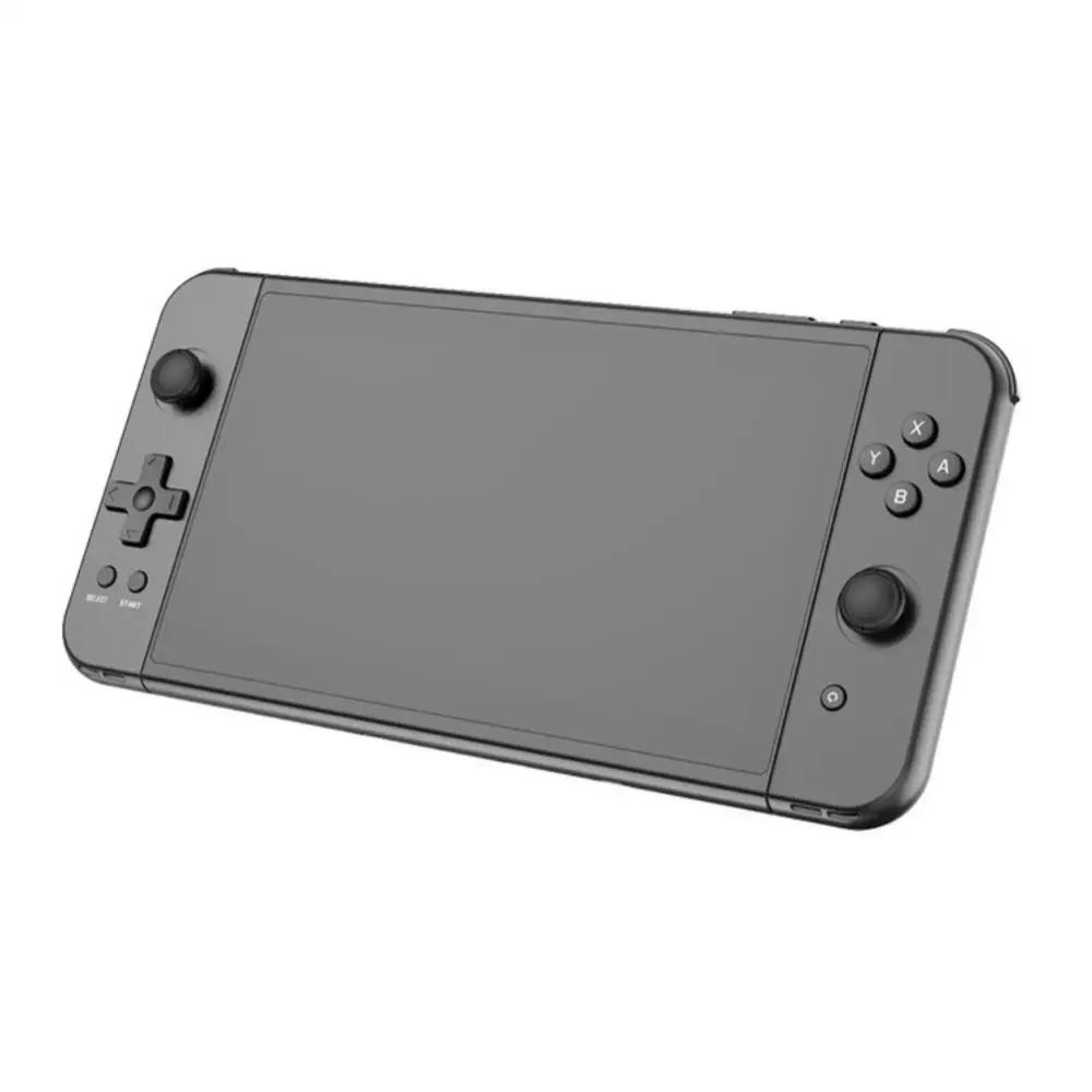 Powkiddy X70 7.0 Inch HD Screen Retro Handheld Game Console PS MD Video Games Consoles HD TV Out Gaming Player Box Gift