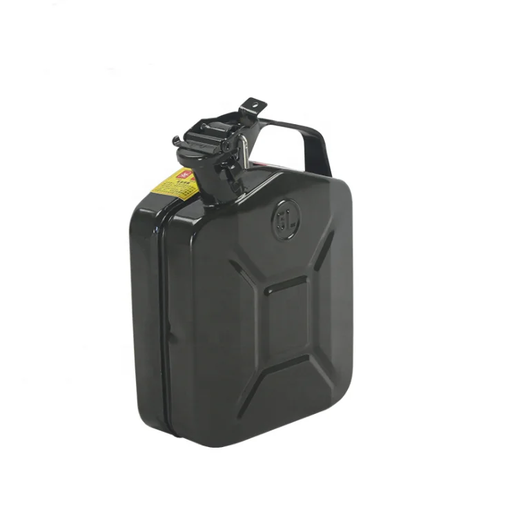 5L 10L 20L Gasoline Petrol Oil Kerosene Army Type Container Jerry Can fuel tank