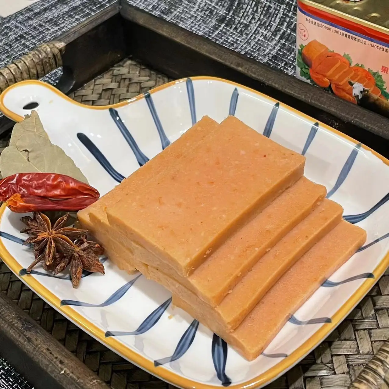 Горячая Распродажа Африка бесплатный образец консервированное мясо говядины