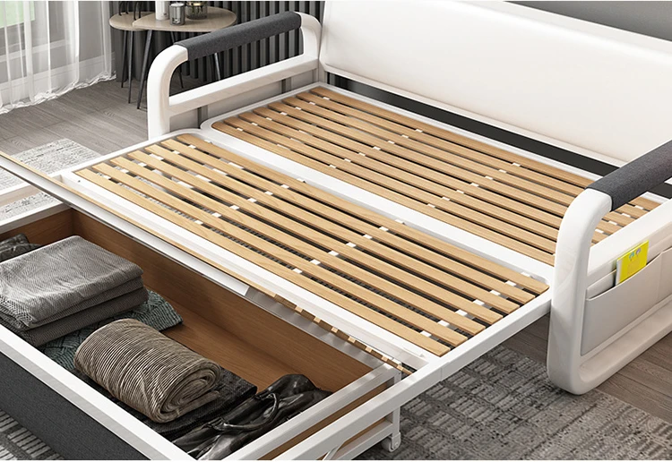 design sofa come bed multifuncional folding sleeper couch reclinable living room sofas for home furniture living room modern