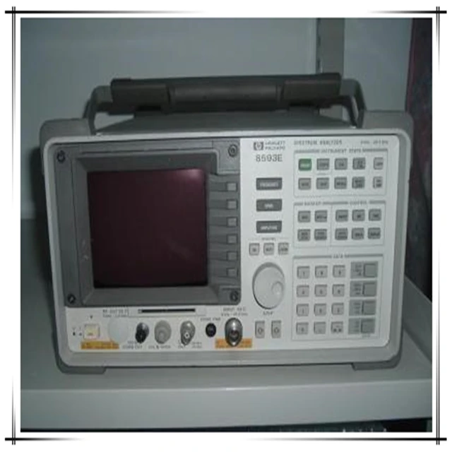 Used Agilent 8594A HP8594A 3GHz Spectrum Analyzer 9K-2.9GHz network analyzer