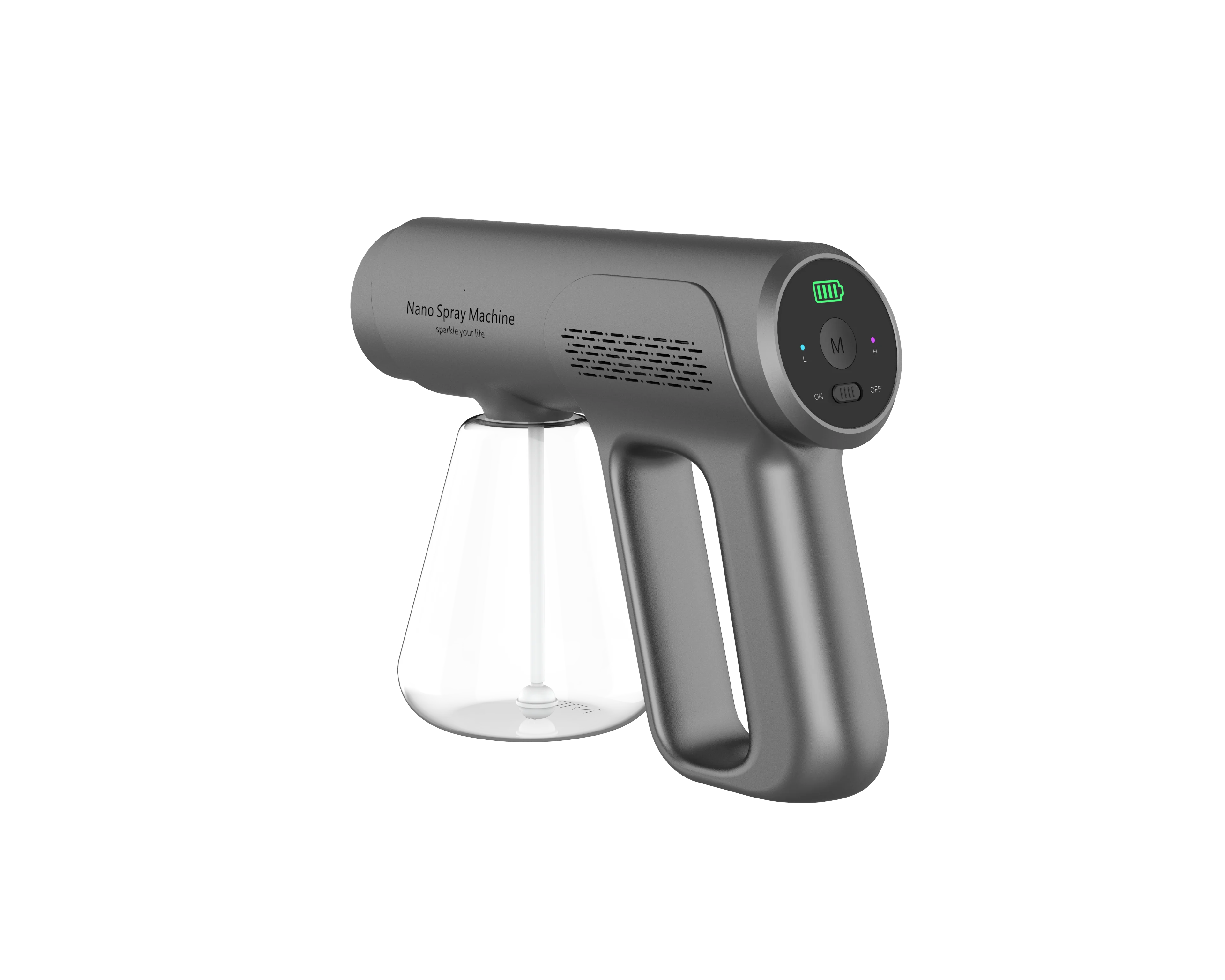 2022 новая модель K5se Беспроводной нано-распылитель стерилизационная машина дезинфекция