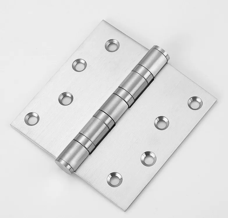 High Quality Door hinge Butt Hinges 102*102*3.0mm Stainless Steel Fold Hinge