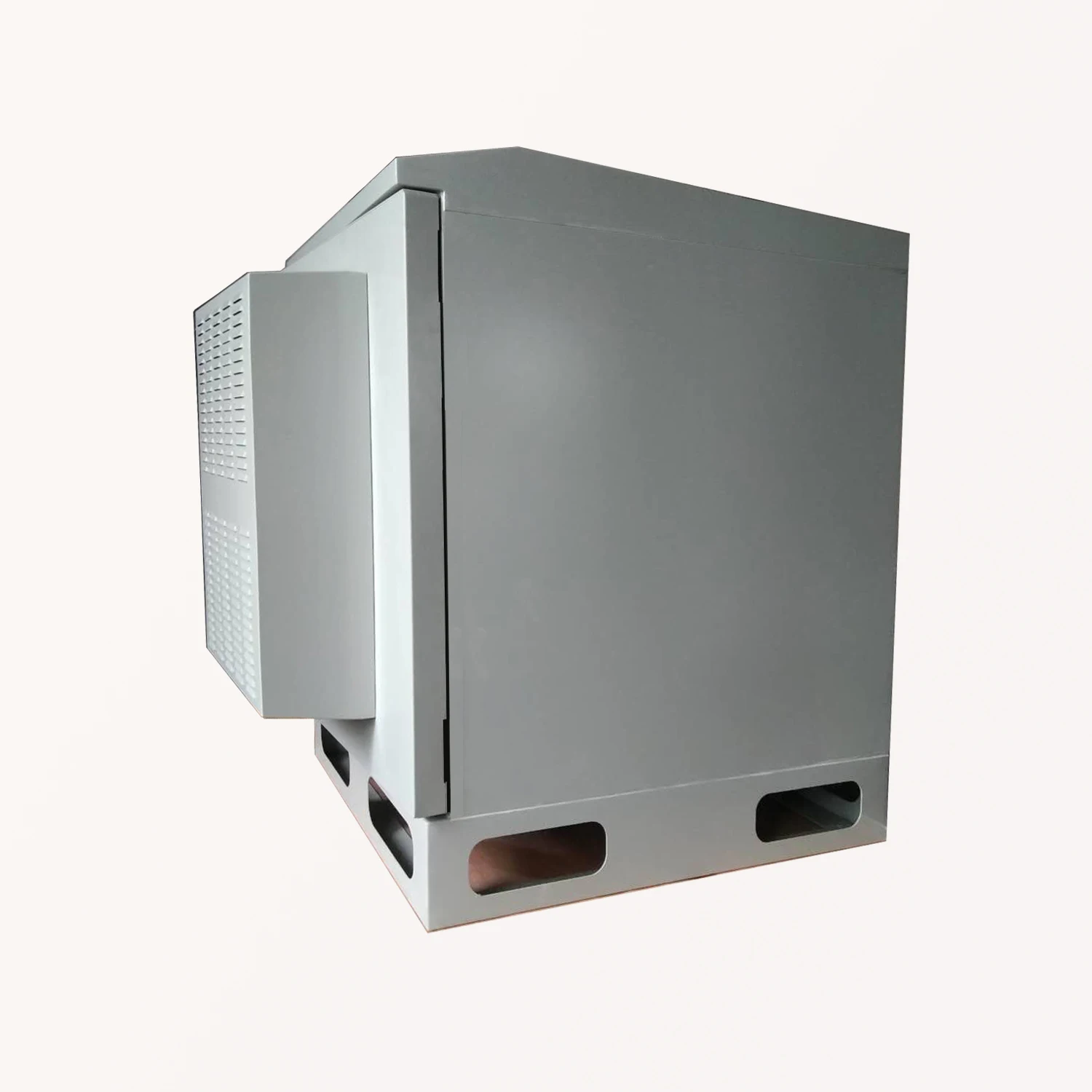 Outdoor Communication Cabinet SK-221 Outdoor base station waterproof enclosure IP65 protection level