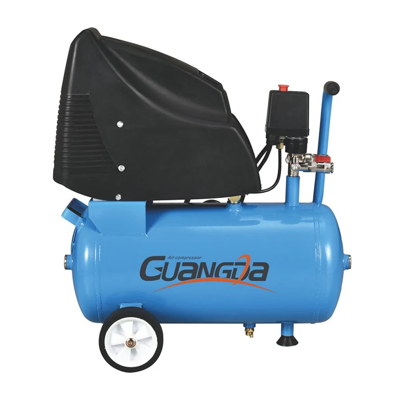 25L mini silent dental direct drive air compressor machine prices