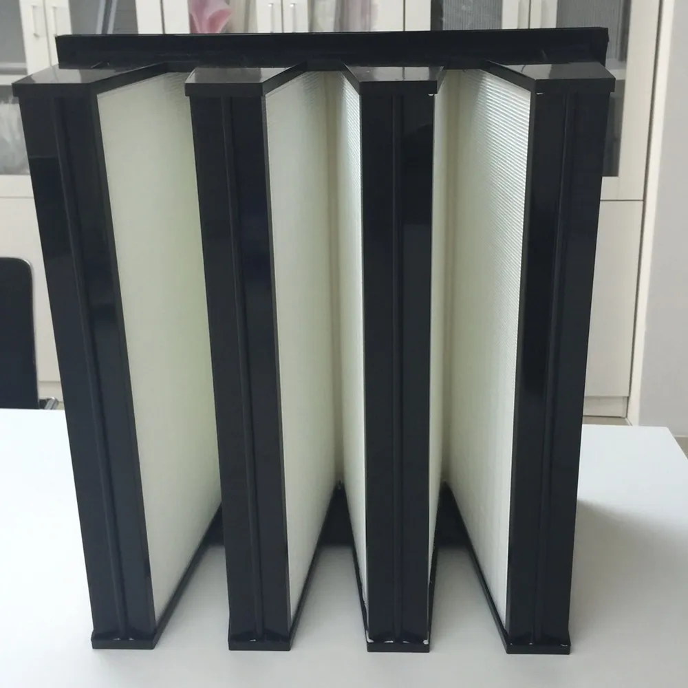 air purifier hepa honeycomb filters panel filter