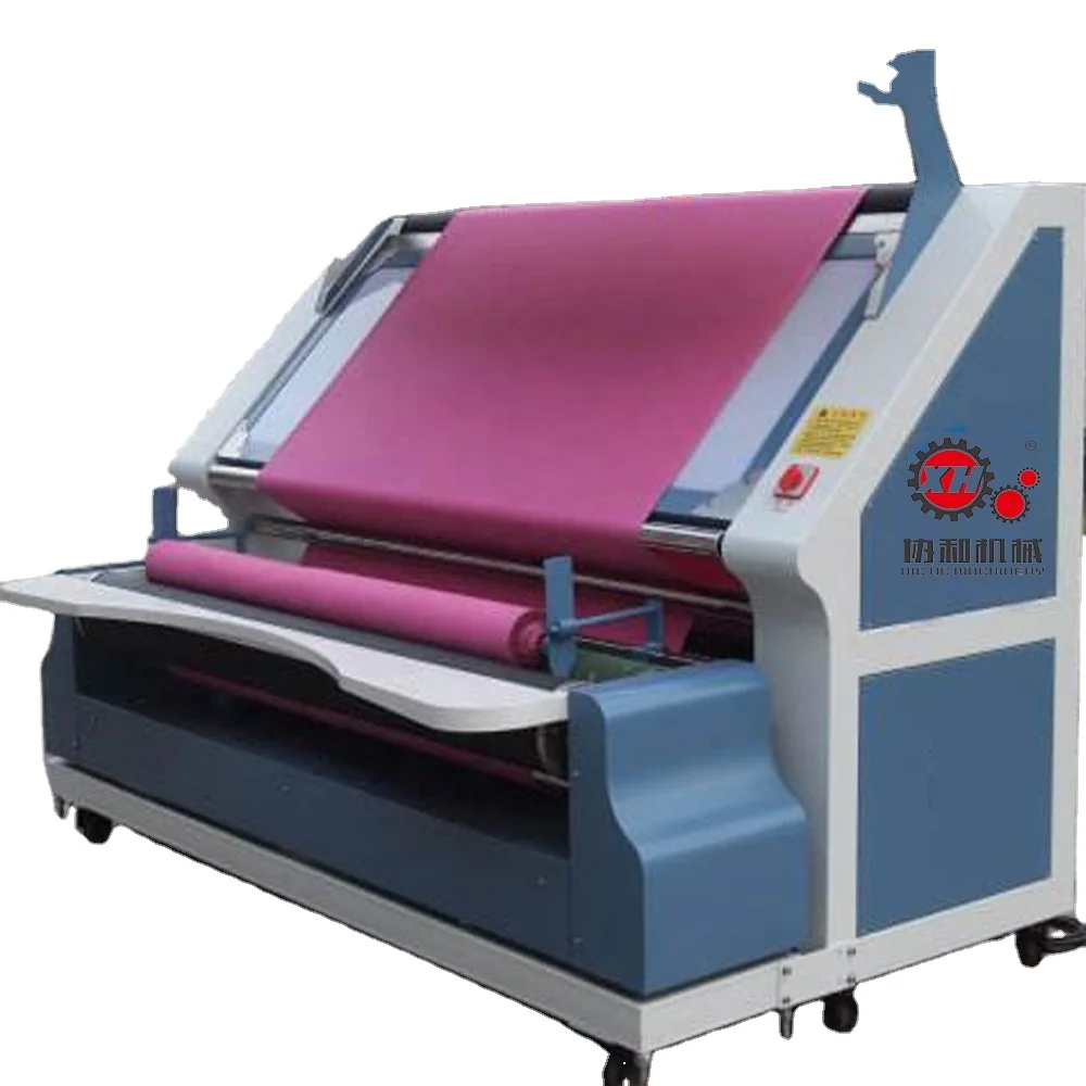 SH-861 машина для проверки прокатки ткани/измерительная машина