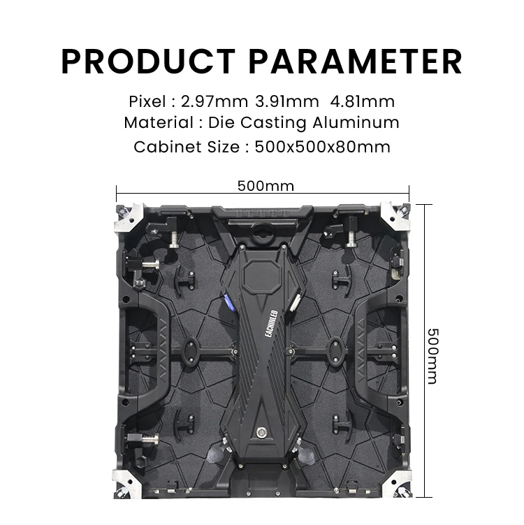 Сценический Dj-фасад Pixel P4 P10 P39 P2.5 P481 P391 арендный дисплей для концертов видеопанель светодиодный модуль цифровой рекламный экран