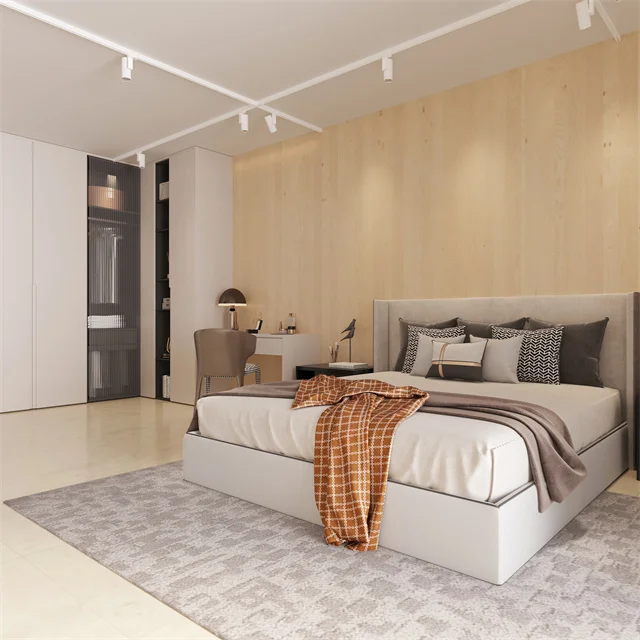 Microprocessor Resort Hotel Modern Modular Prefab Houses Container House