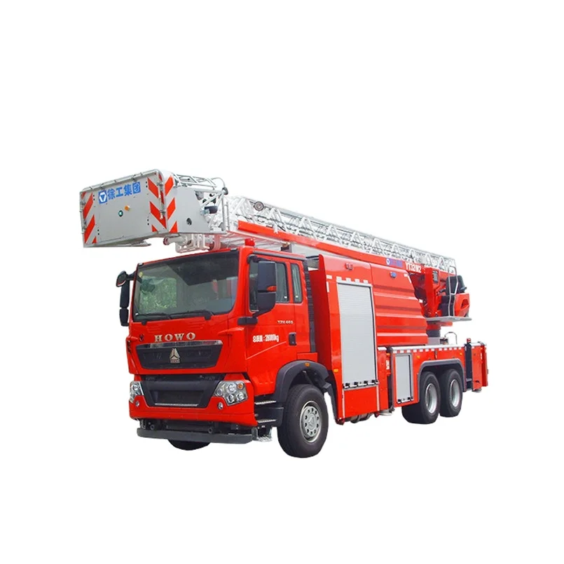 XCMG Manufacturer Used Fire Trucks YT32M2 China Fire Fighting Truck with Good Price