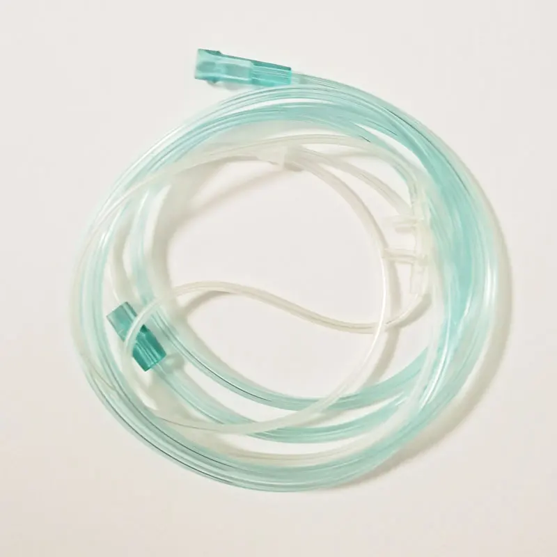 Retails Oxygen inhale 2m Nasal Cannula For Oxygen Concentrator