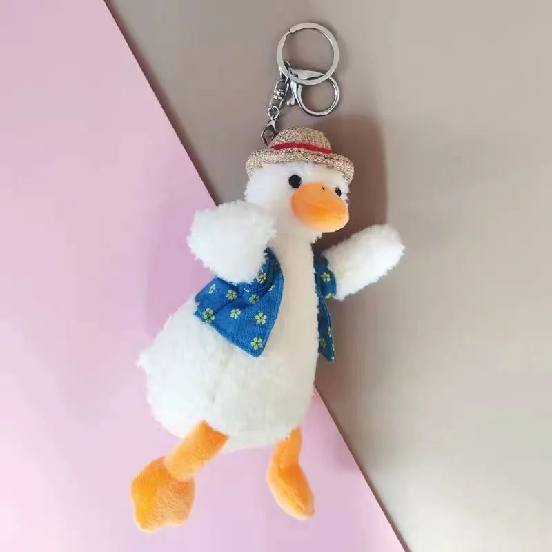 Factory Supply Washable Kawaii Private Label Carnival Large Cute Big Giant Kids Soft Plush Keychain