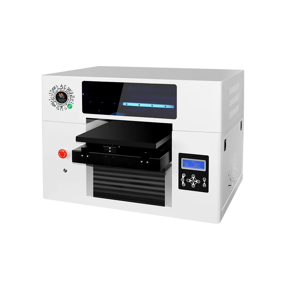 Heyme  door-to-door  service CMYKW transparent customize Phone Cover Cellphone Case phone case printing UV  Printer