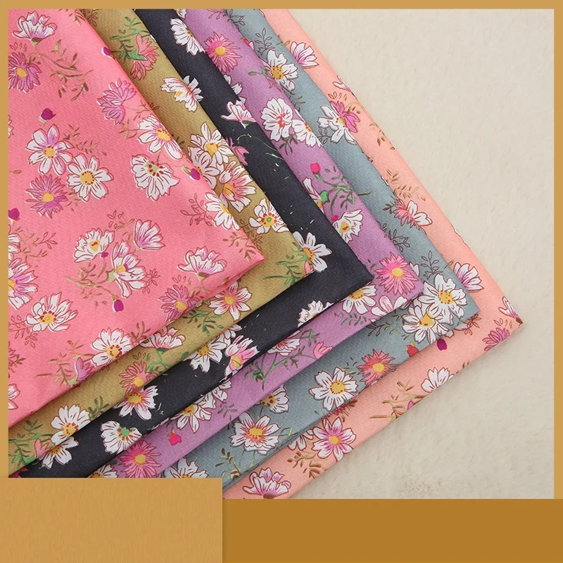 Wholesale Ventilate Disperse Print Premium Comfort 100% Polyester Bed Sheet Fabric