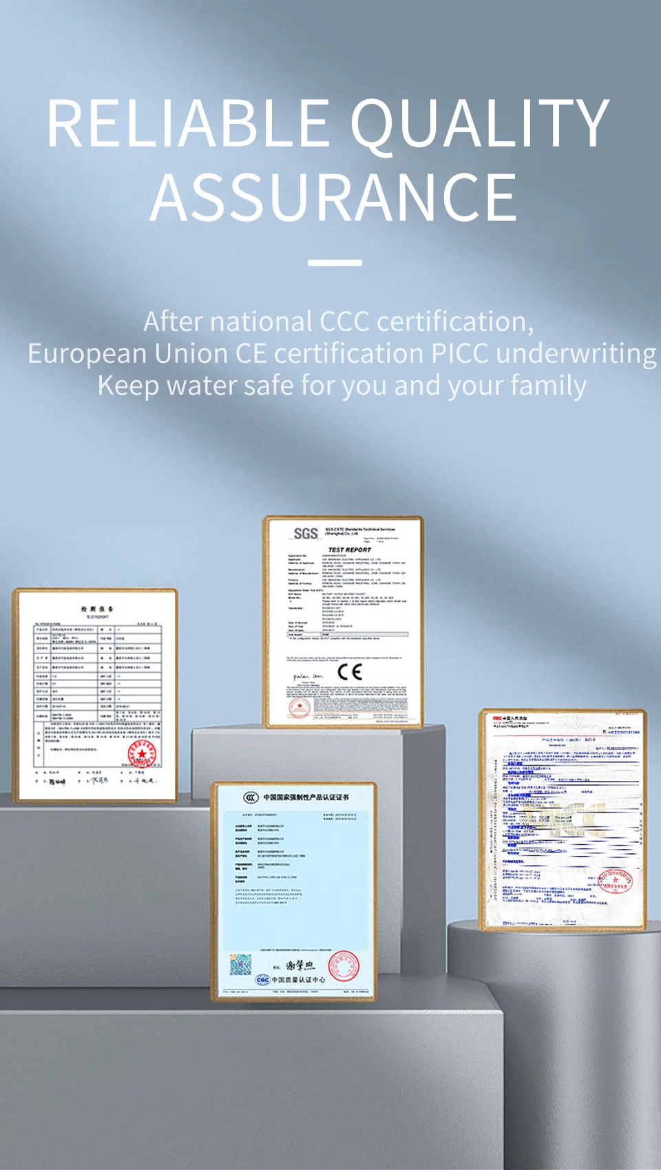 Кухонный смеситель из нержавеющей стали 304, мгновенный Электрический водонагреватель grifos, Электрический смеситель