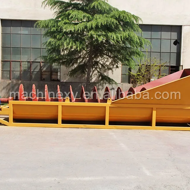 Factory supply hot sale 10tph sea sand washing machine LX500 price