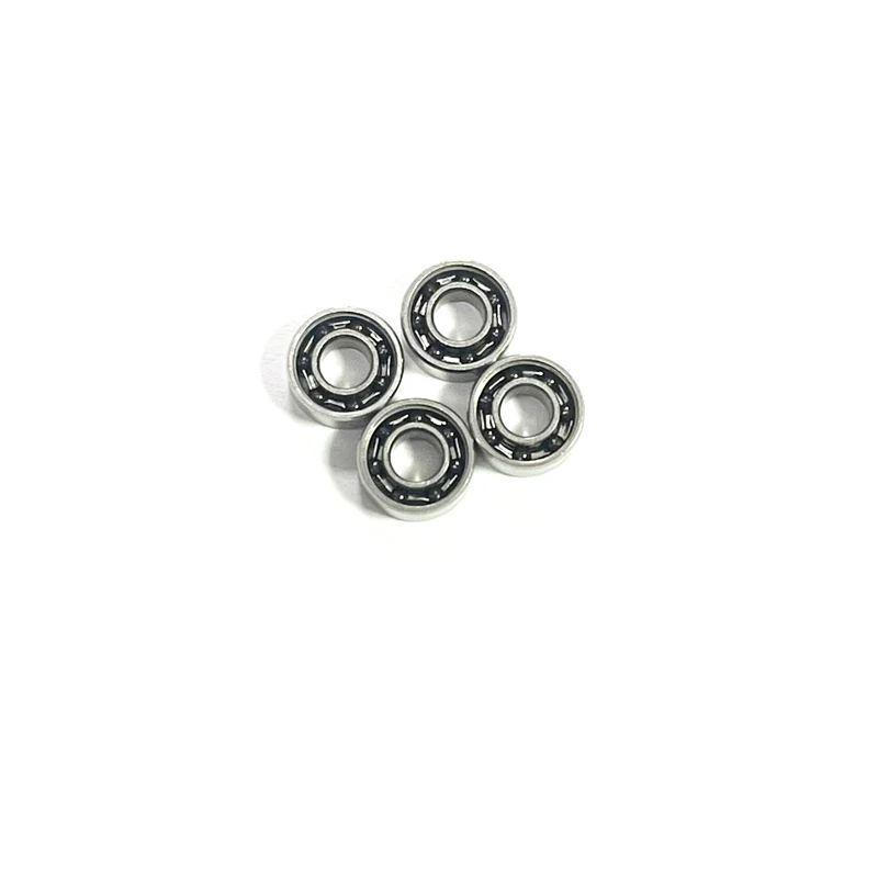 Zhejiang factory directly sells ceramic ball bearings 3 * 7 * 3 stainless steel hybrid ceramic S683 for water droplet wheels