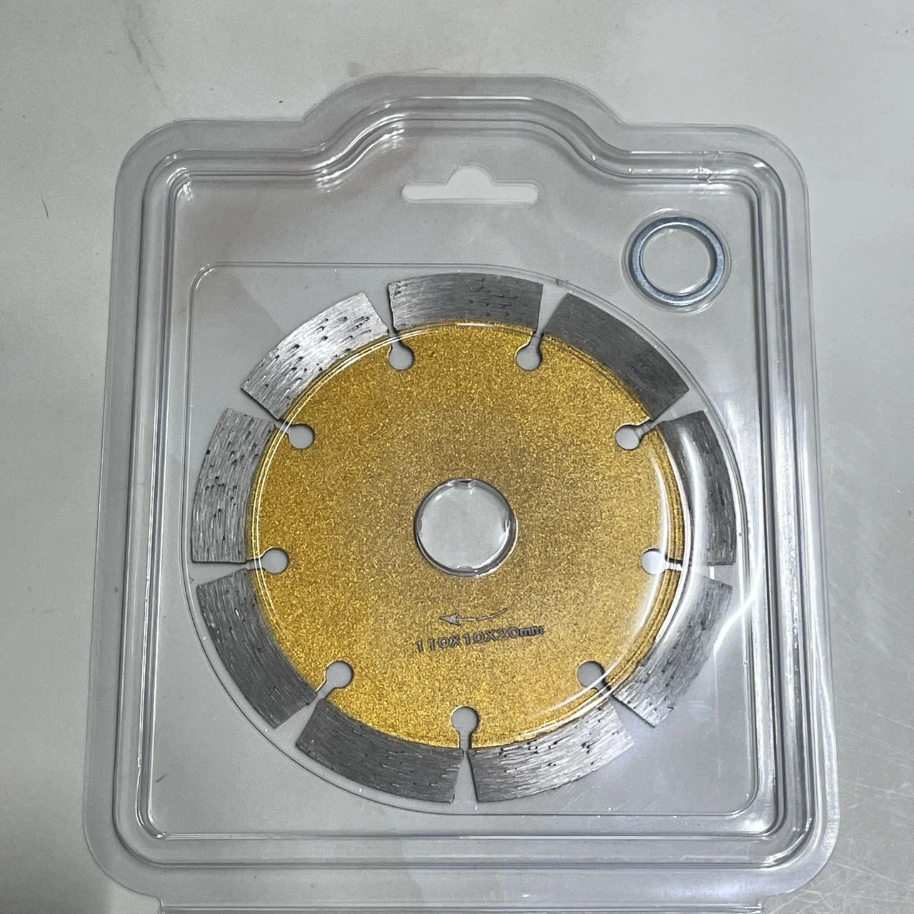 TGS Hot Sale high quality long lifestyle dry cutting diamond saw blade for cutting no chipping high fast granite stone cutter