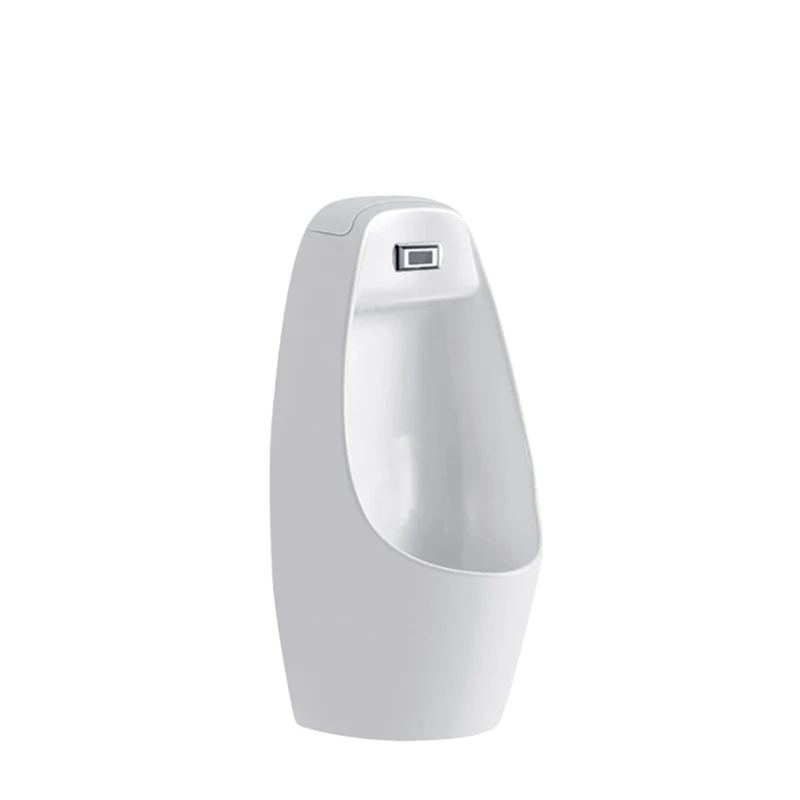 High quality toilet floor equipped with ceramic sensing urinals