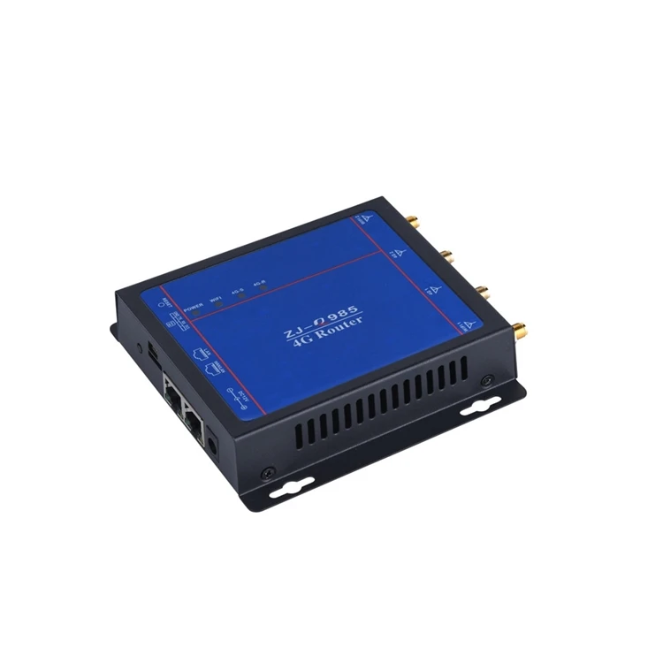 300Mbps QCA9531Wireless 4G router Wifi SIM card slot with network port