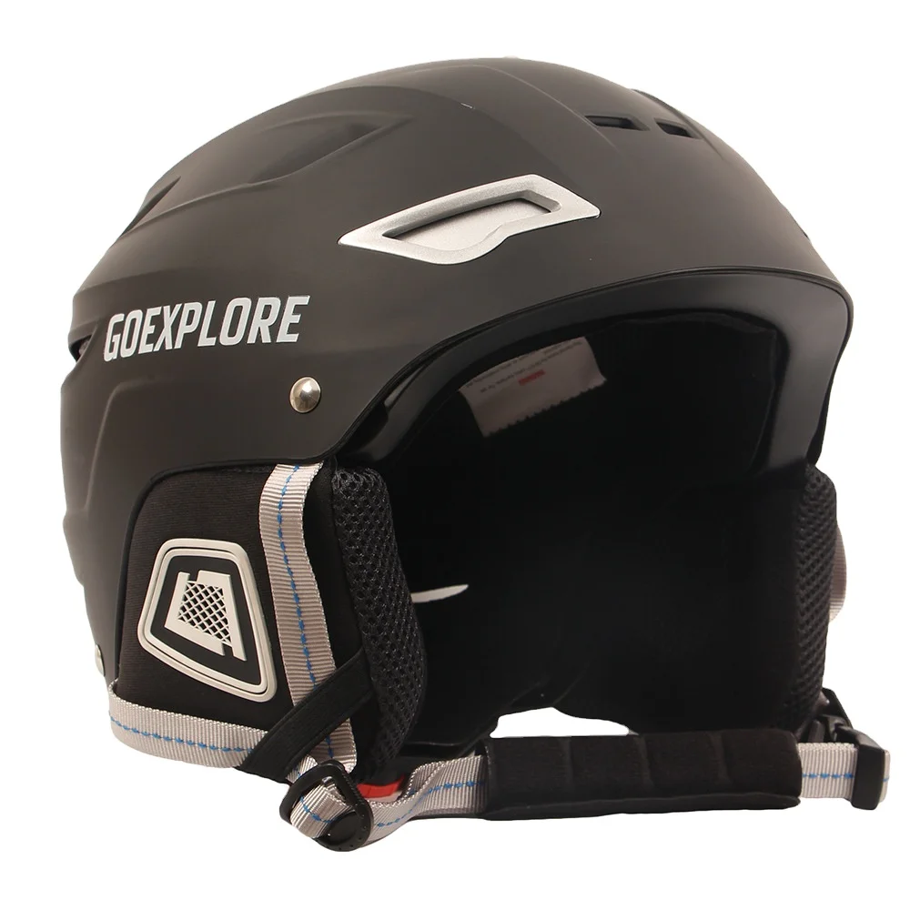 Унисекс высокое качество ABS EPS шлем регулируемый легкий мульти-Спорт Катание на лыжах шлем