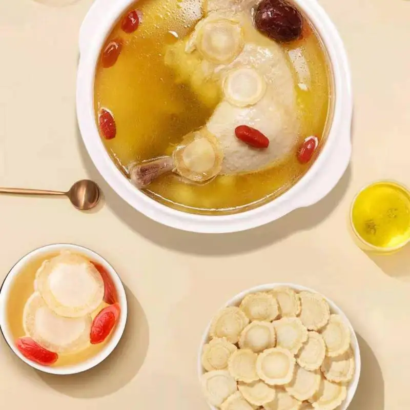 
Panax Ginseng Changbai Mountain American ginseng root American ginseng slice 