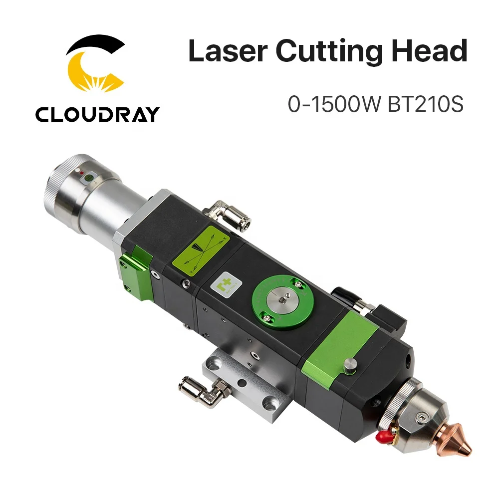  Cloudray BM11 металлическая режущая головка для Raytools BT210S 0-1.5kW /BT240S