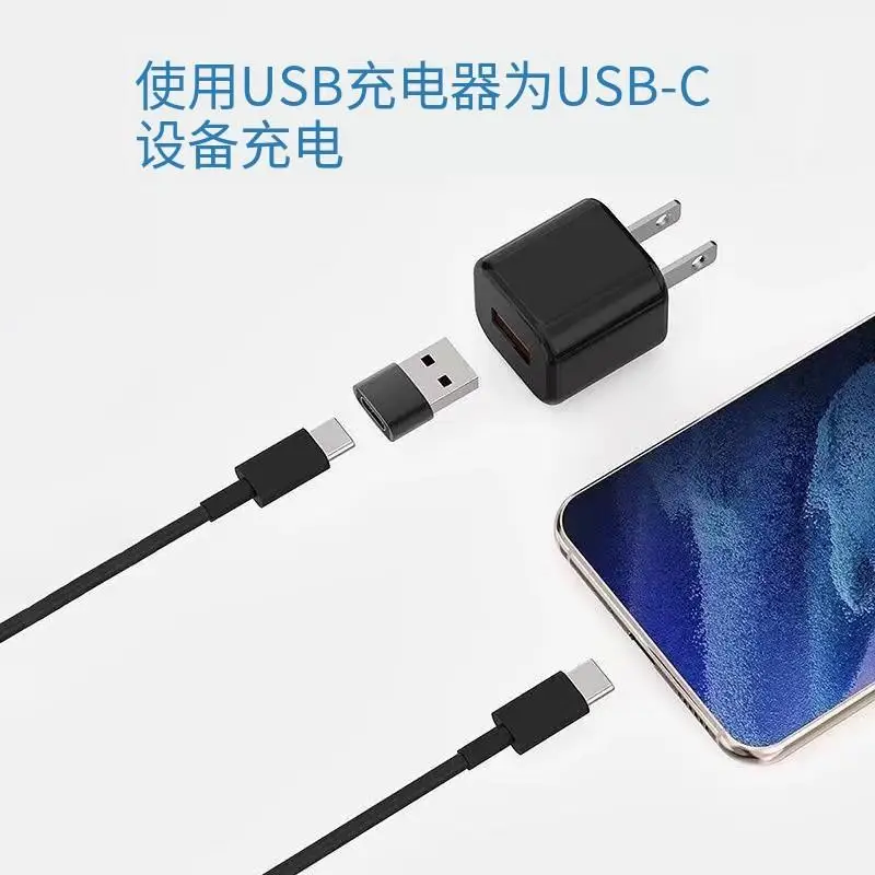 Jasoz OTG Type C Adapter Type-C USB C Female To USB2.0 USB 2.0 A Male Converter Adapter Adaptor