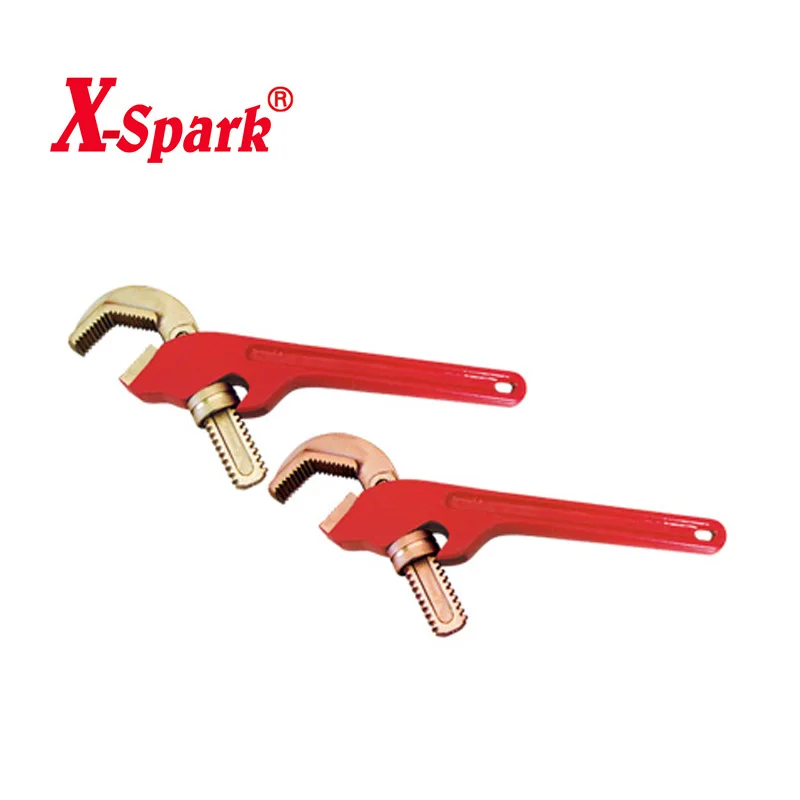 X-SPARK ATEX Non Sparking Non Magnetic Explosion-proof hexagonal bending pliers For Explosive Environment