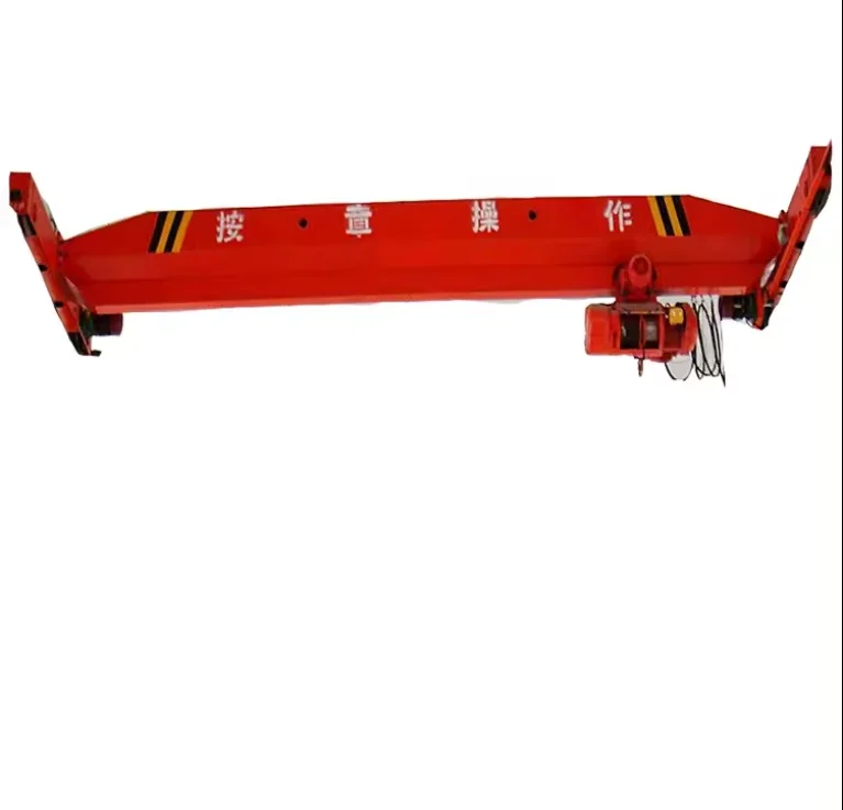 LD Type Single Girder Overhead Crane