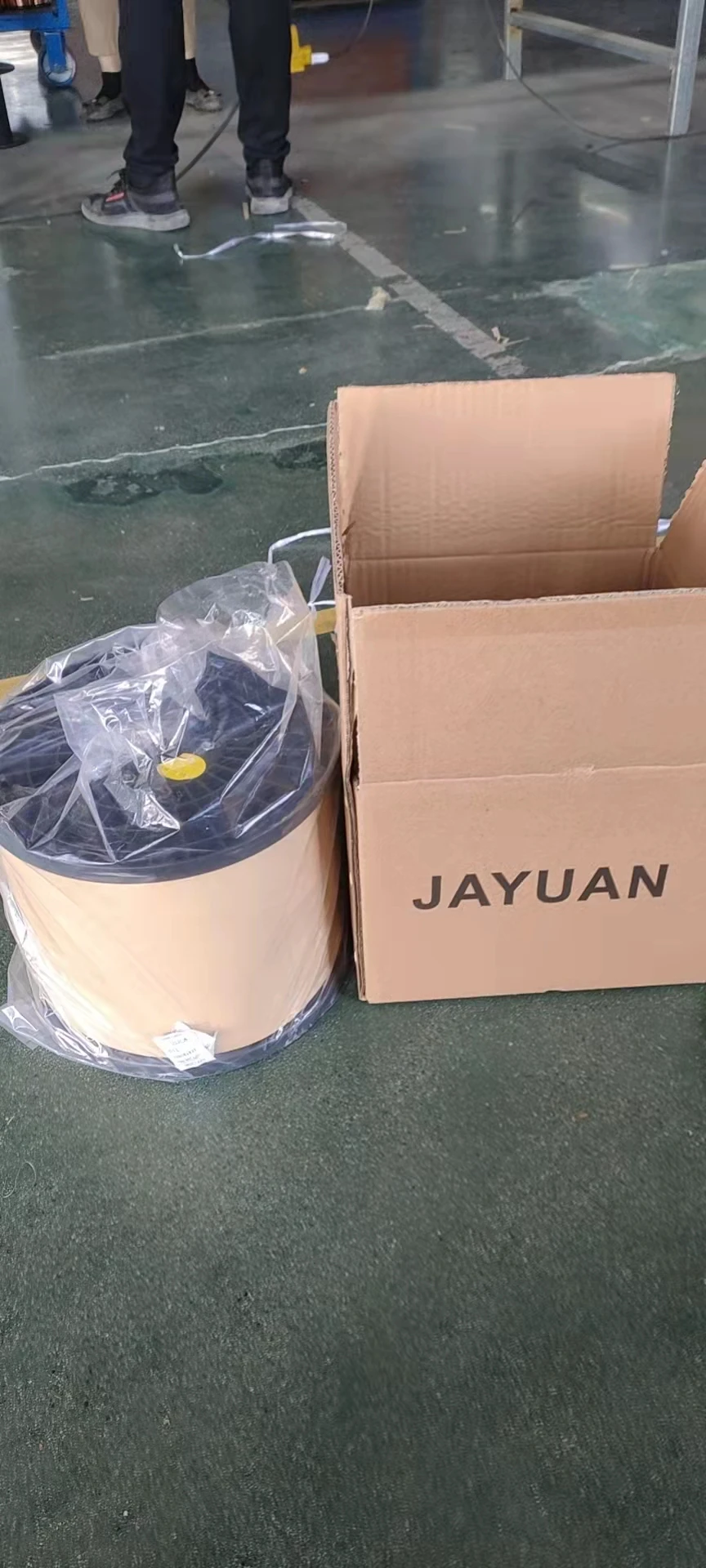 Factory Direct Sale Copper Clad Aluminum Wire For Cable Network Braided Shielding Wire